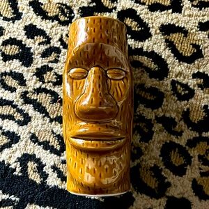 Tiki/Polynesian Mug